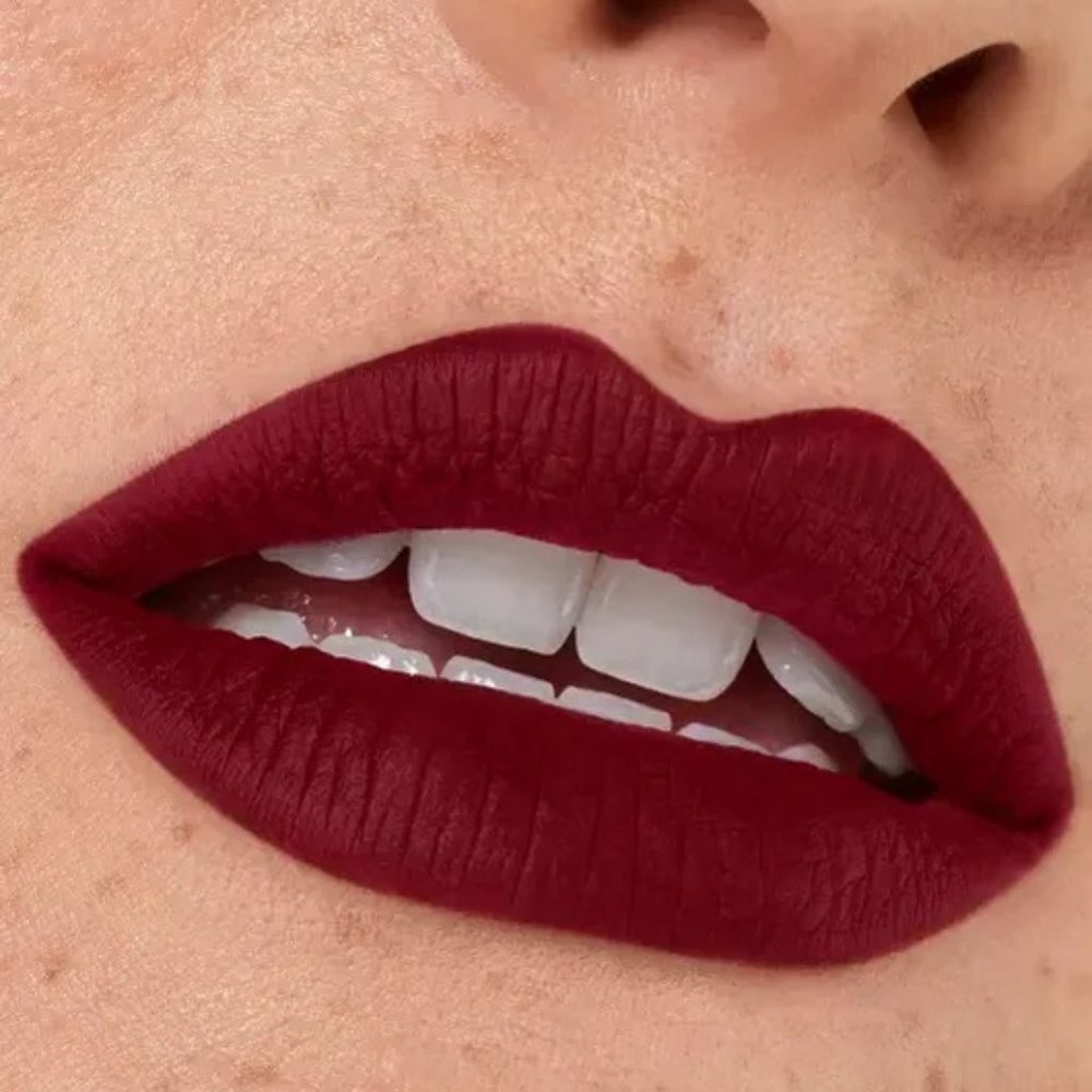 about-face Paint-It Matte Lip Color in Take Aim - Picture 2 of 5